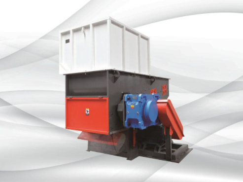 Related Introduction of Waste Shredder