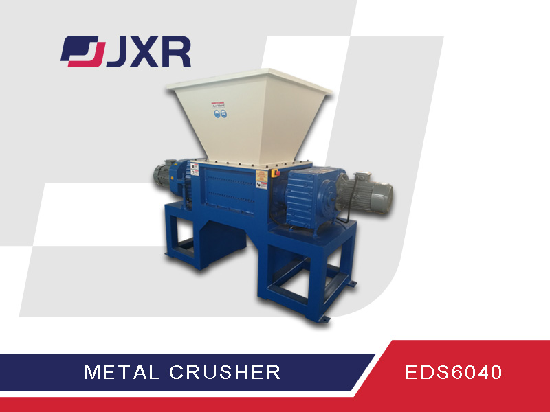 Metal Crusher Machine