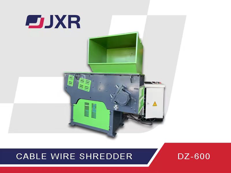 JinXin Cable Wire Shredder
