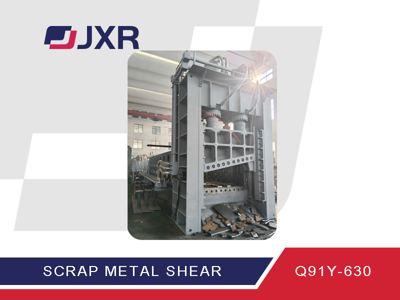 JinXin 630T Steel Plate Shear To Aisa