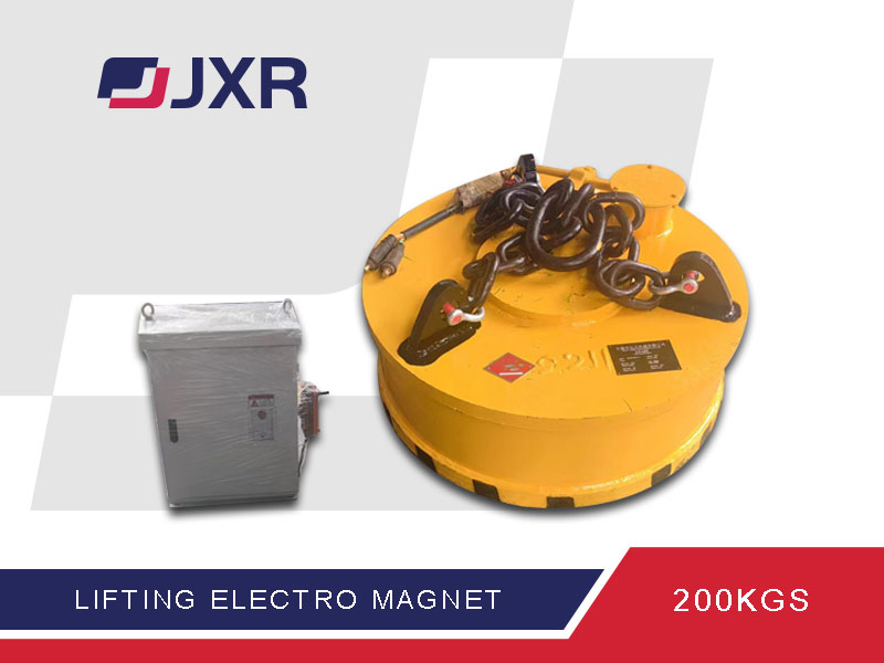 Lifting Electro Magnet