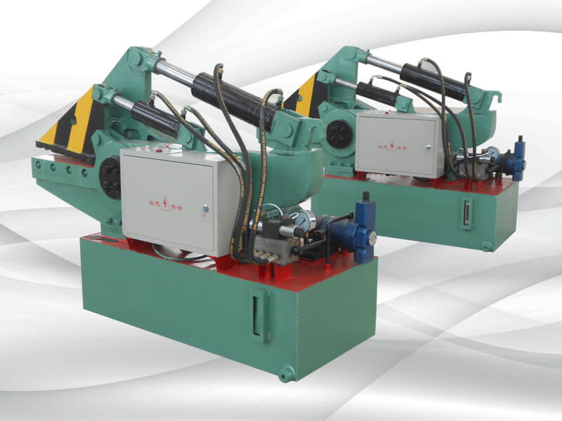 100 tons All-In-One Steel Shear