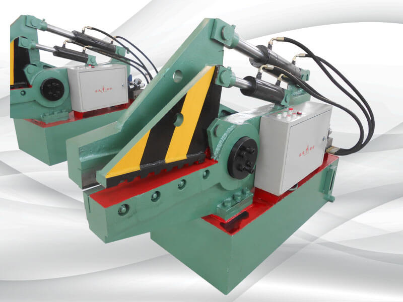 100 tons All-In-One Steel Shear