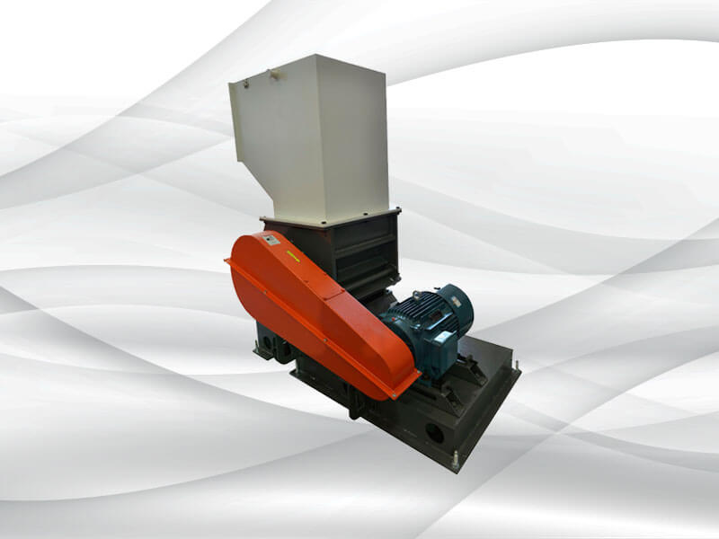 Wire and cables crusher