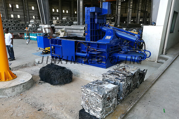 200 tons Mixed Scrap Metal Balers/China Baler/Baler Factory